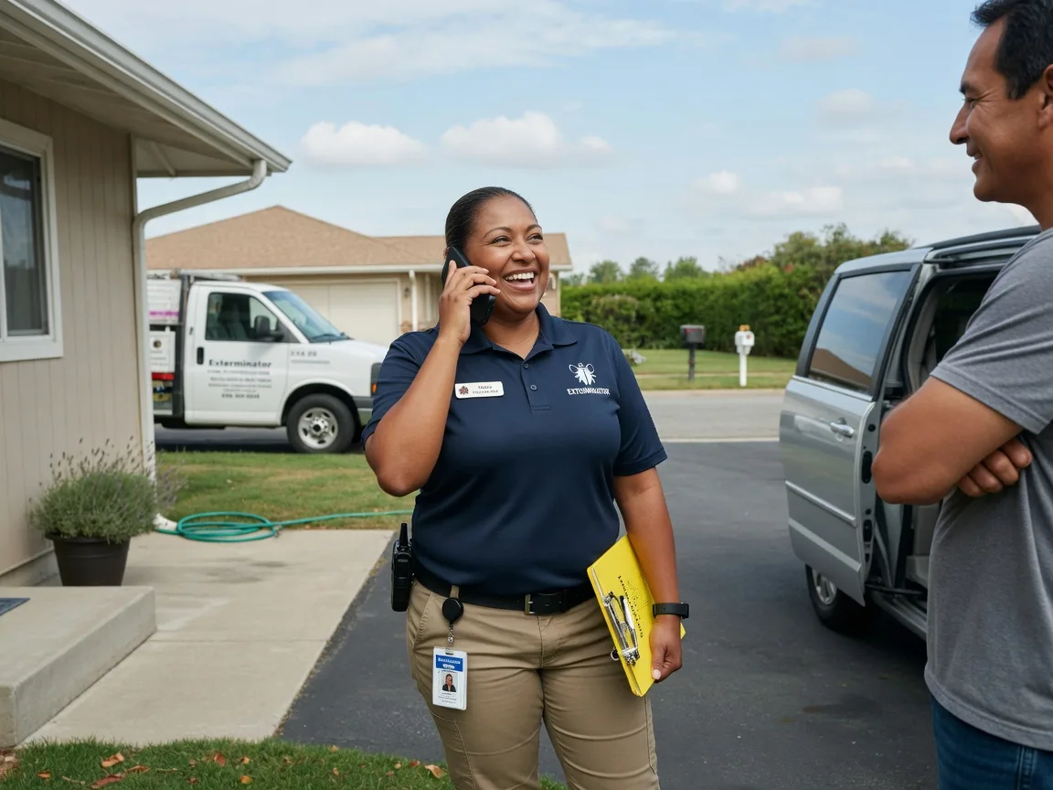 Pest Control Baldwin, MI FAQs